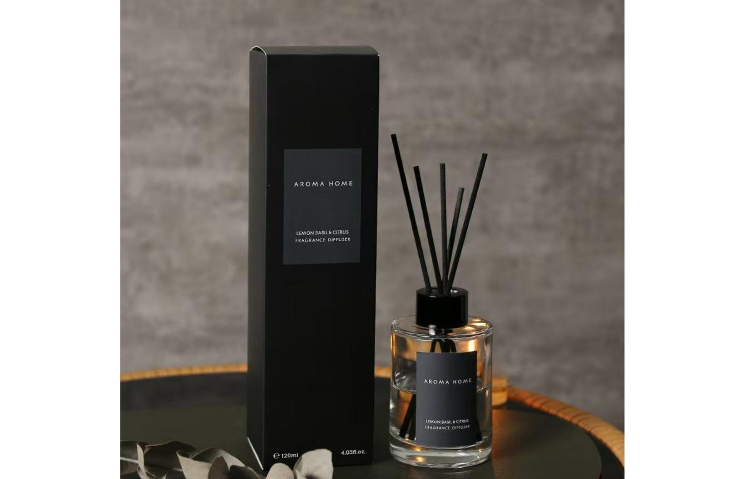 Aroma Diffuser - Lemon