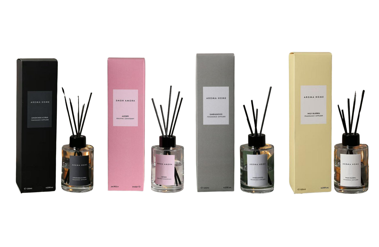 Aroma Diffuser - Sandlewood