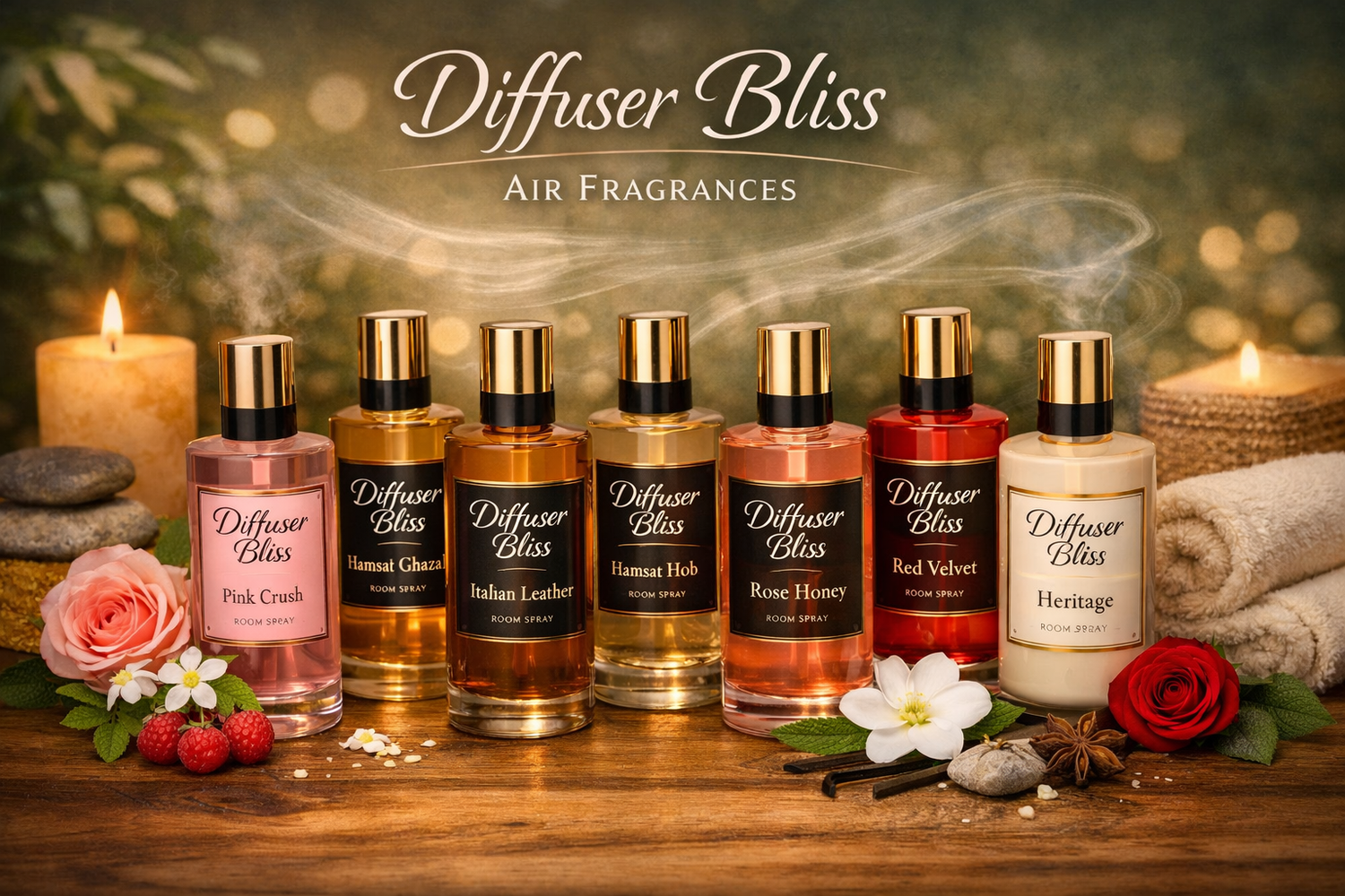 Air Fragrences