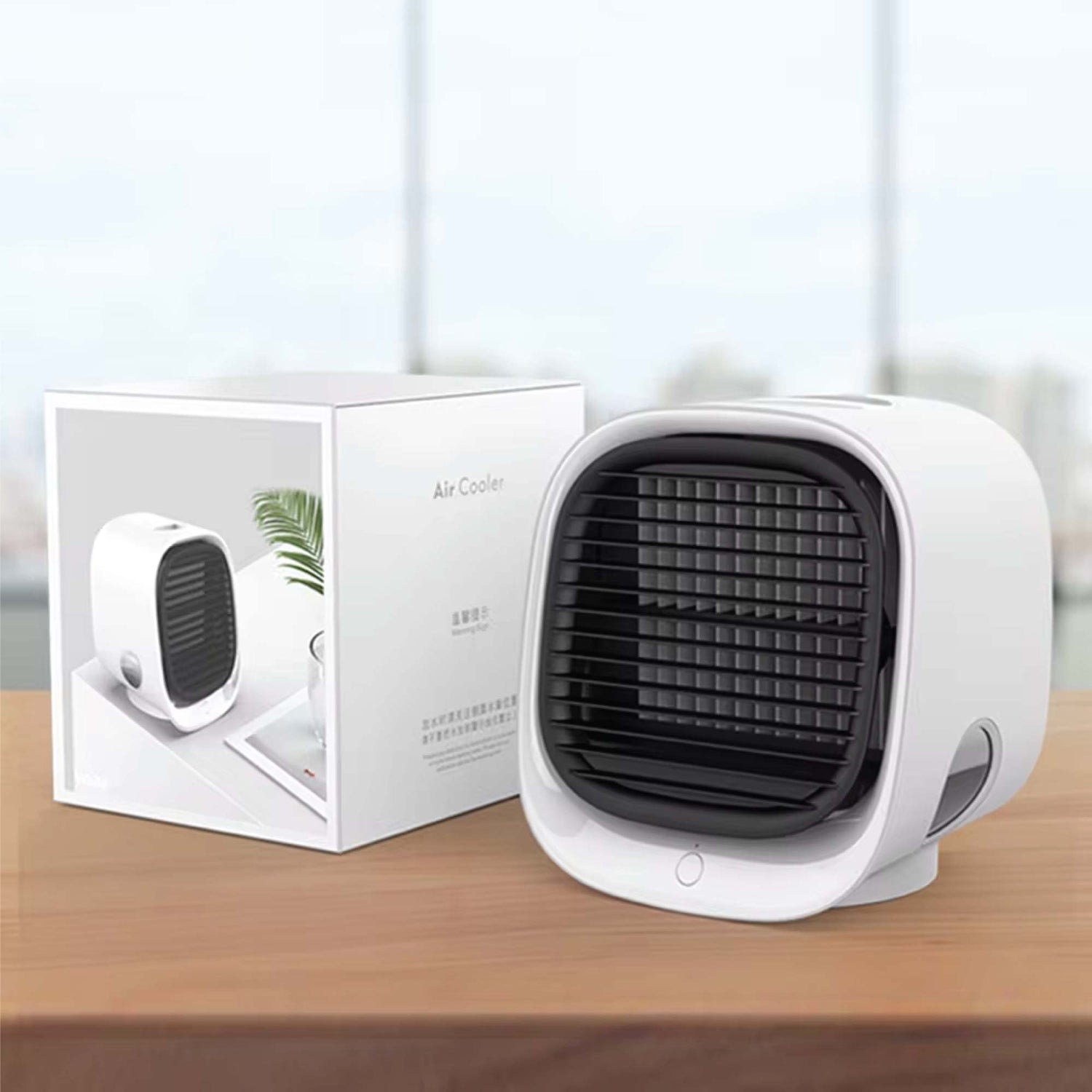 Air Cooling