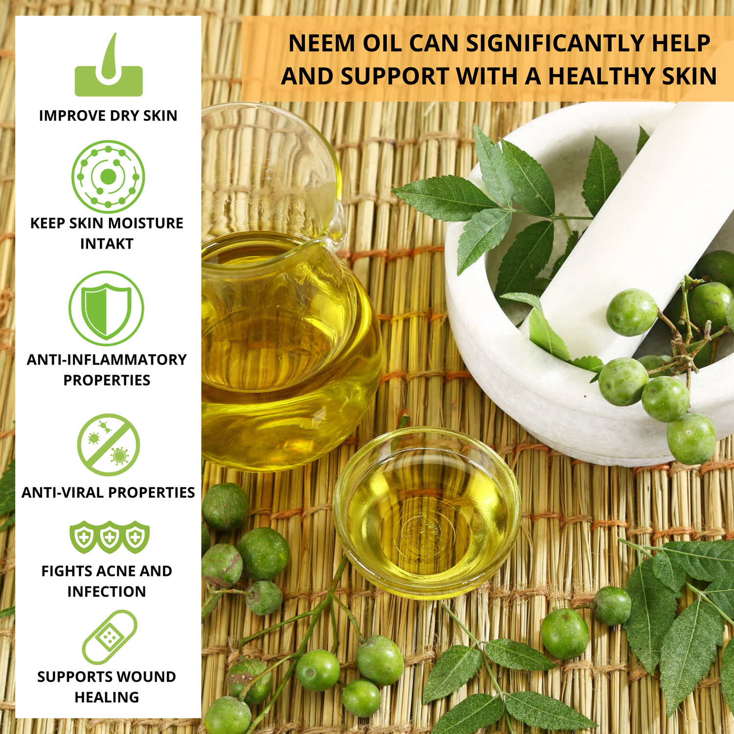 oils