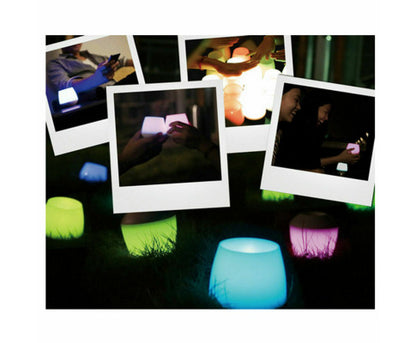 MIPOW PlayBulb LED Flameless Candle Night Light (Twin Pack)