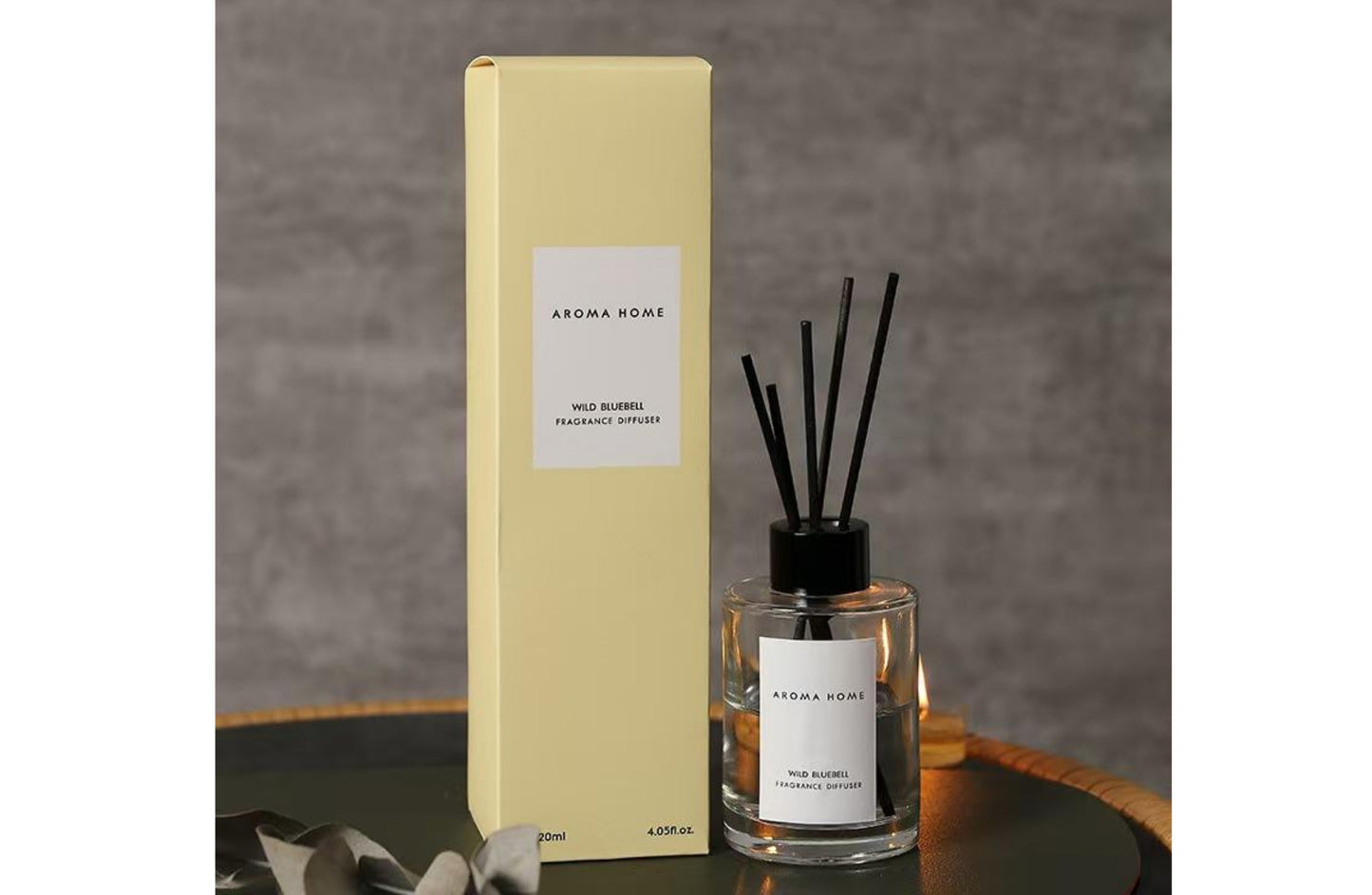 Aroma Diffuser -  Windblue