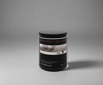 Aromatherapy Scented Candle