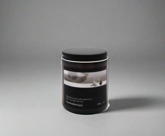 Aromatherapy Scented Candle